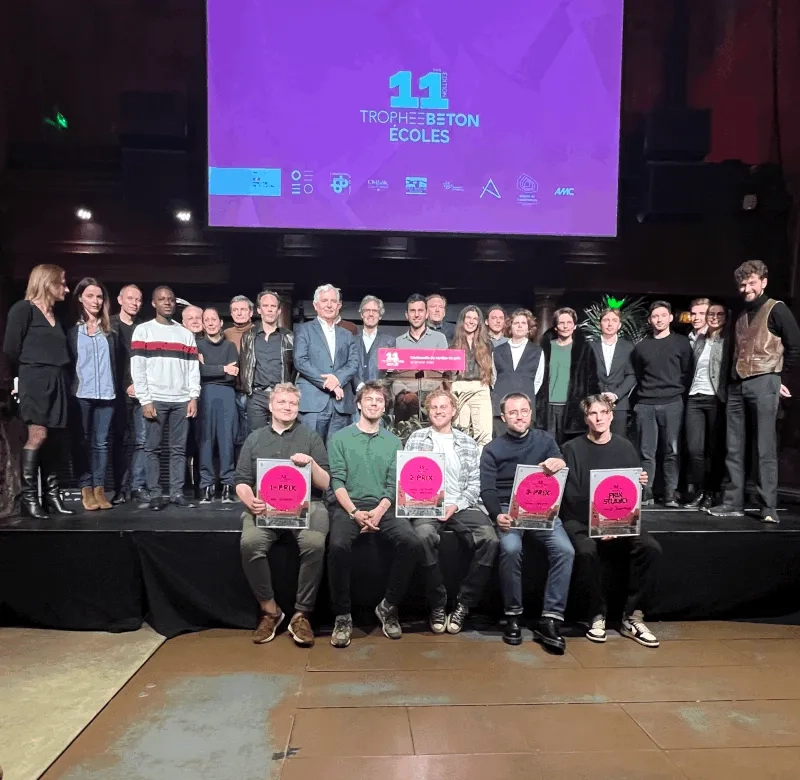 Plamarès Trophée Béton Ecoles 2022/2023