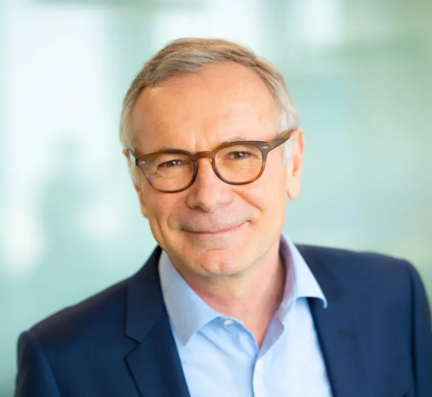 Bruno Pillon, Pdt SFIC