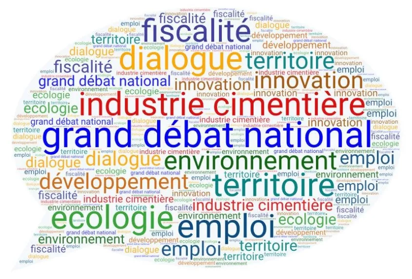 Grand débat national Industrie