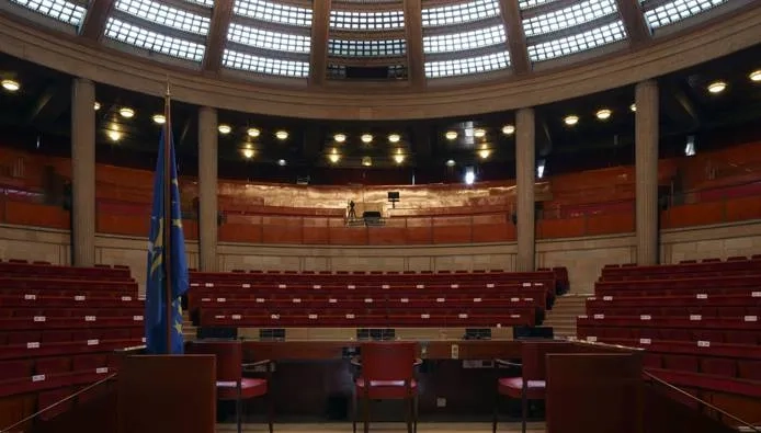 Hémicycle CESE