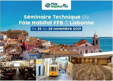 Montage vues de Lisbonne pour PH FFB 21-25/11/2021