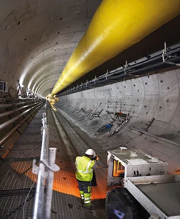 Tunnel