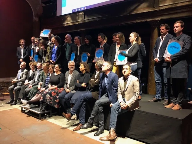 palmares du trophee beton pro 2019