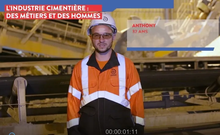 rondier cimenterie