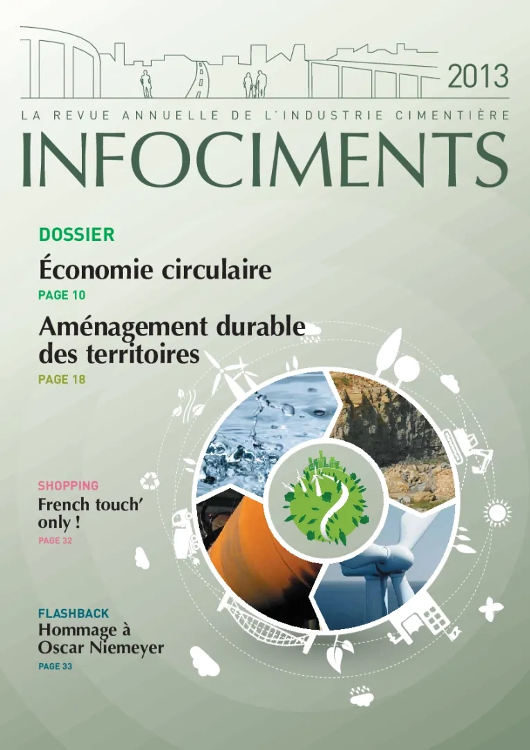 Infociments 2013