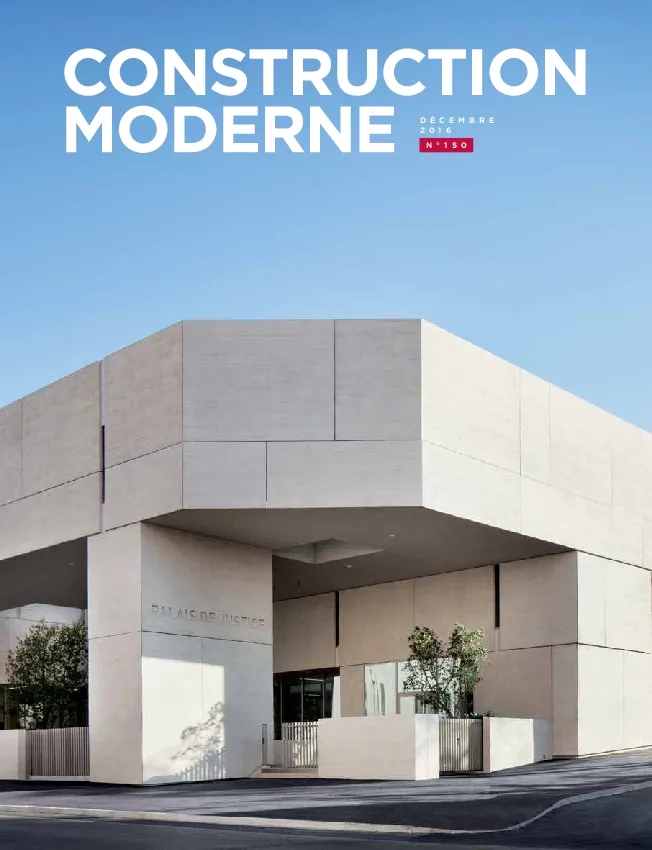 Construction moderne 150