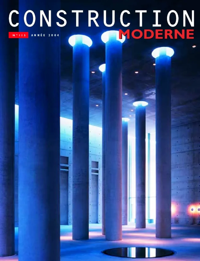 Construction Moderne n°115