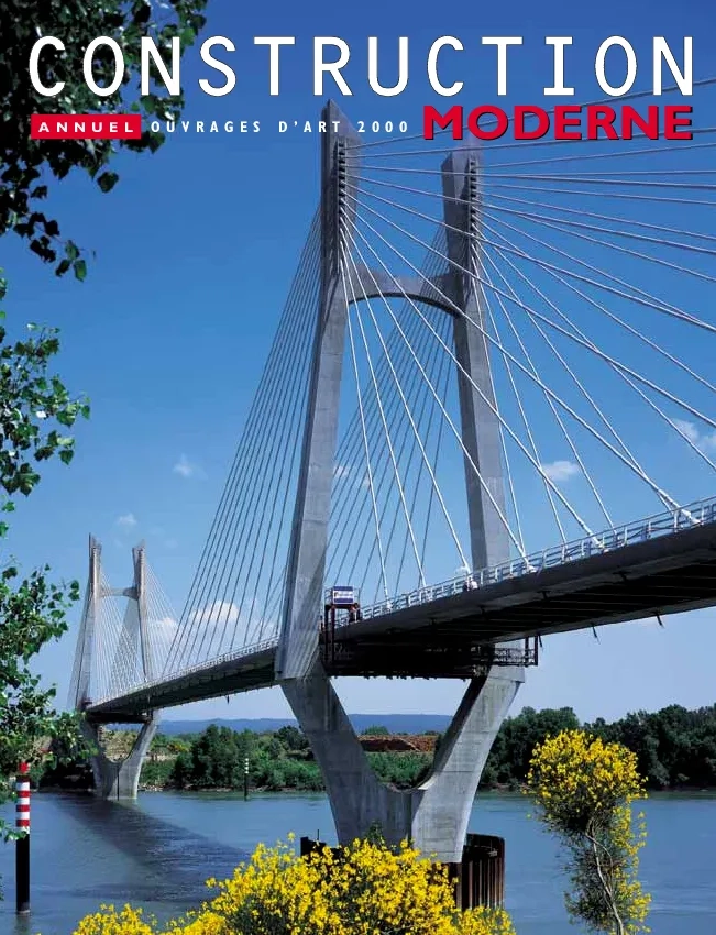 Construction moderne Ouvrages d'art 2000