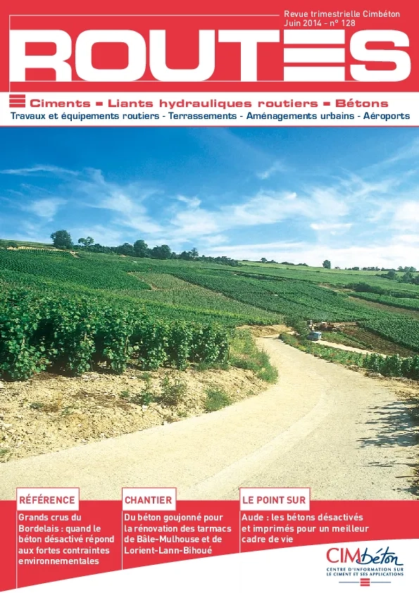 Routes n°128