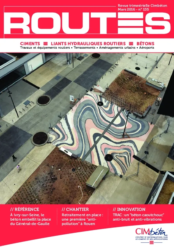 Routes n°135