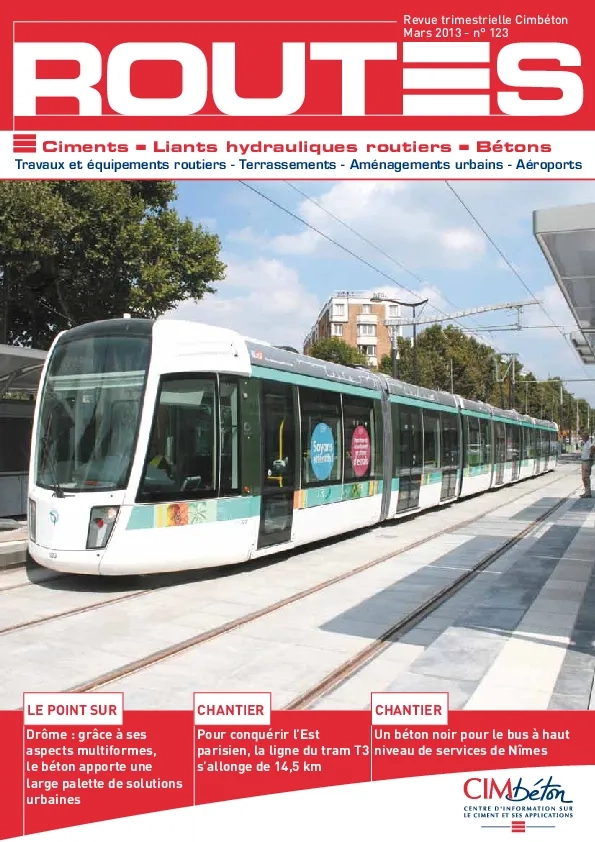 Routes n°123