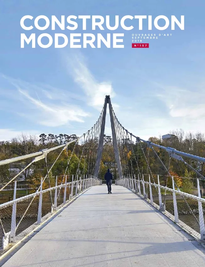 Construction Moderne n°157. Spécial Ouvrages d'art