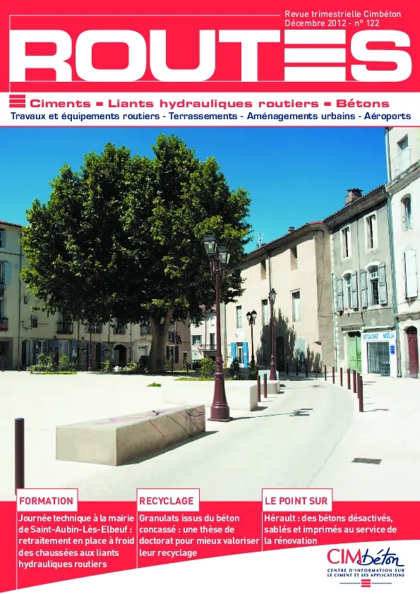 Routes n°122