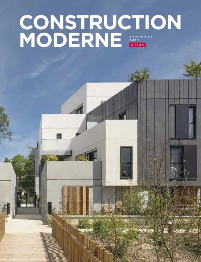 Construction Moderne n°154