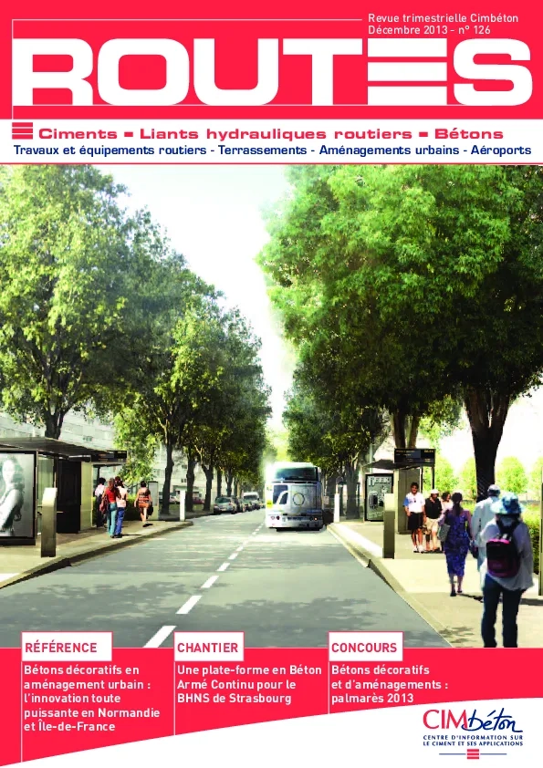Routes n°126