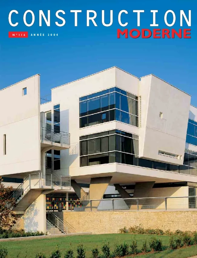 Construction Moderne n°116