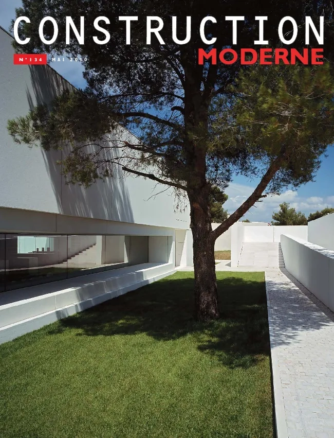 Construction Moderne n°134