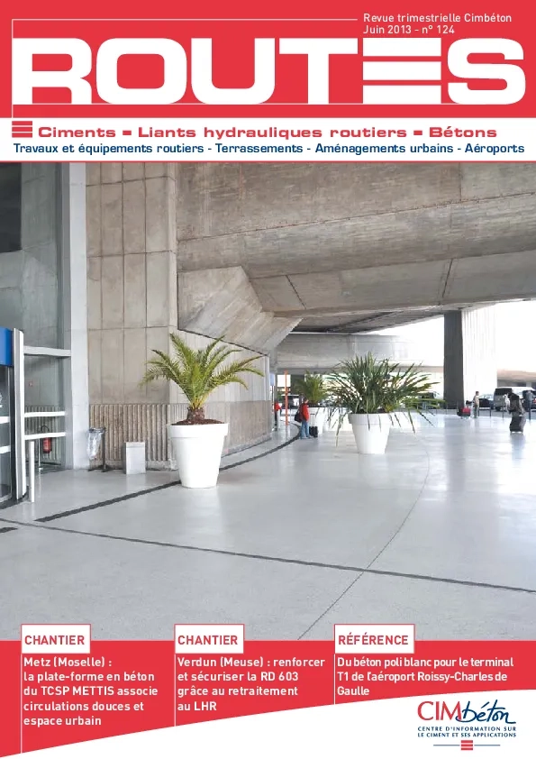 Routes n°124