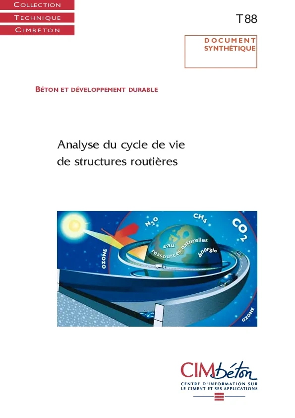 T88. Béton et développement durable
