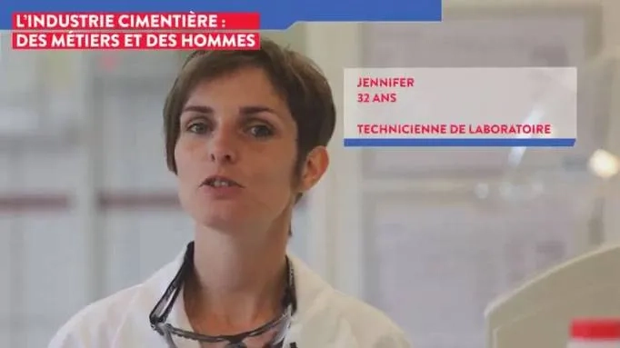 technicien de laboratoire cimenterie