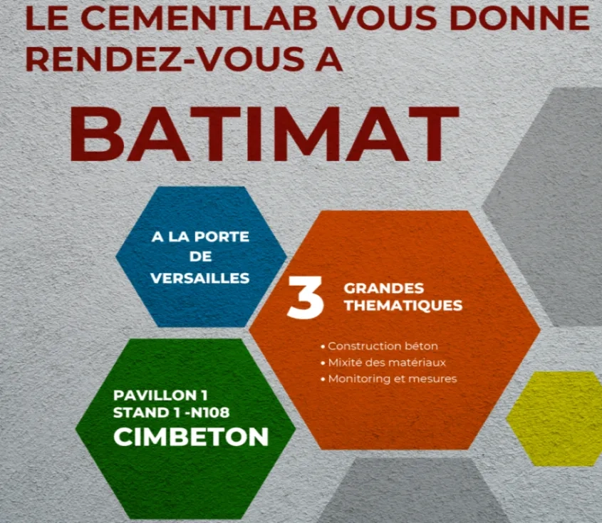 Logo RV Batimat 2022 ICF