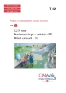 T52. Voiries et aménagements urbains en béton (Tome 3)