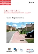 Le BPE en maison individuelle et petit collectif