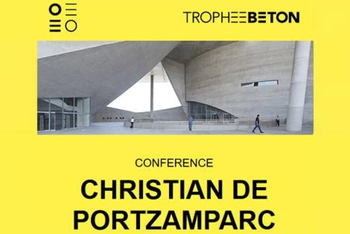 conférence portzamparc