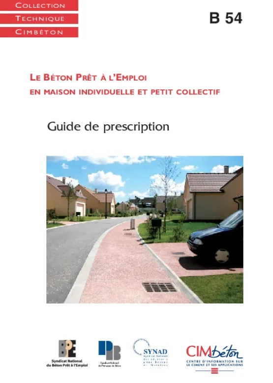 Le BPE en maison individuelle et petit collectif