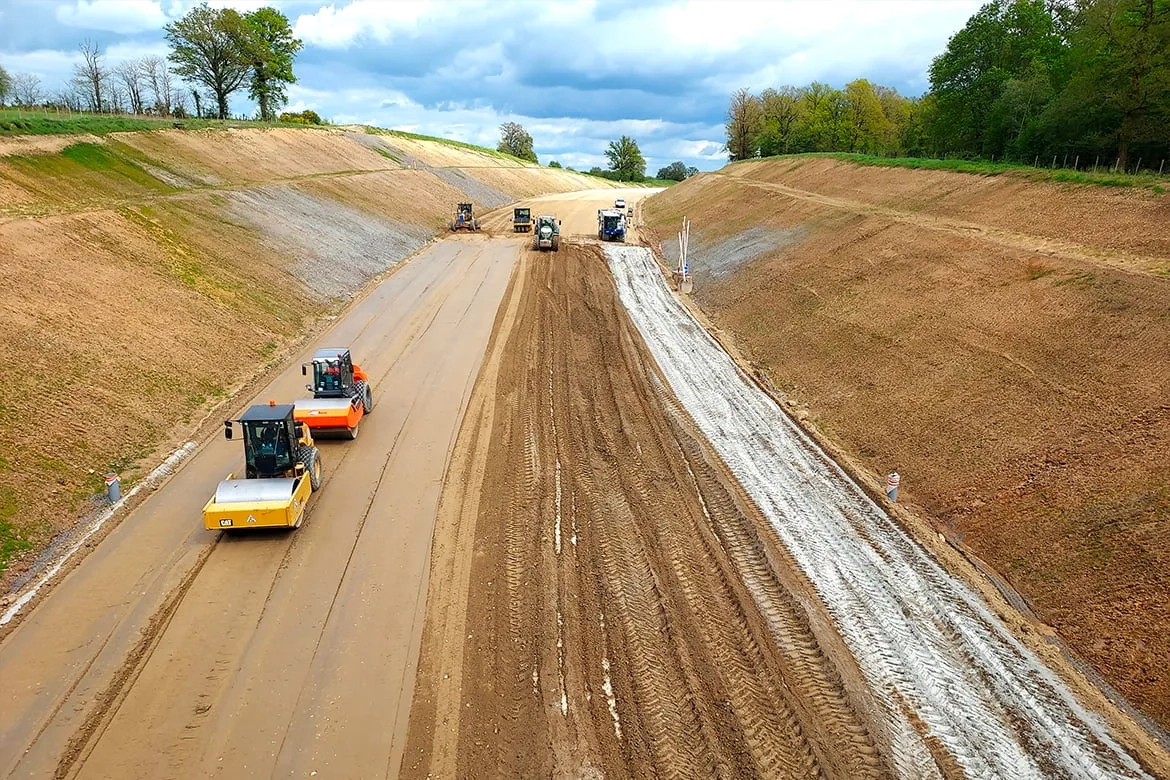 Couverture Routes 39