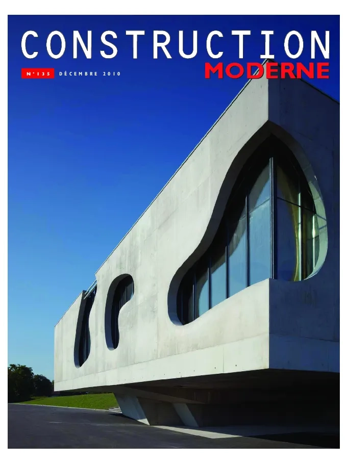 Construction Moderne n°135